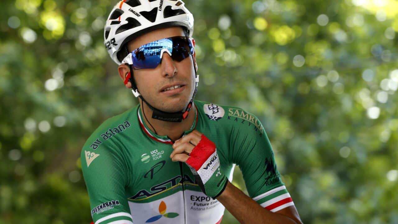 Astana has confirmed Fabio Aru will lead the team at the Vuelta a Espana
