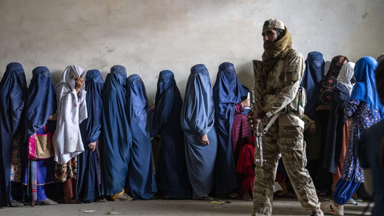 Afghanistan Taliban