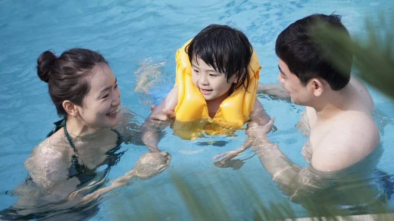happy family