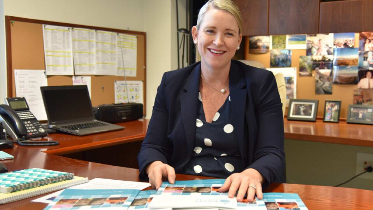 NT Treasurer Nicole Manison