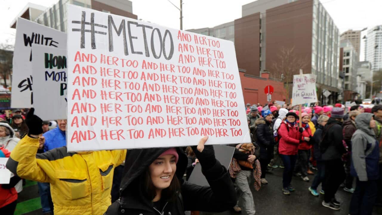 #MeToo