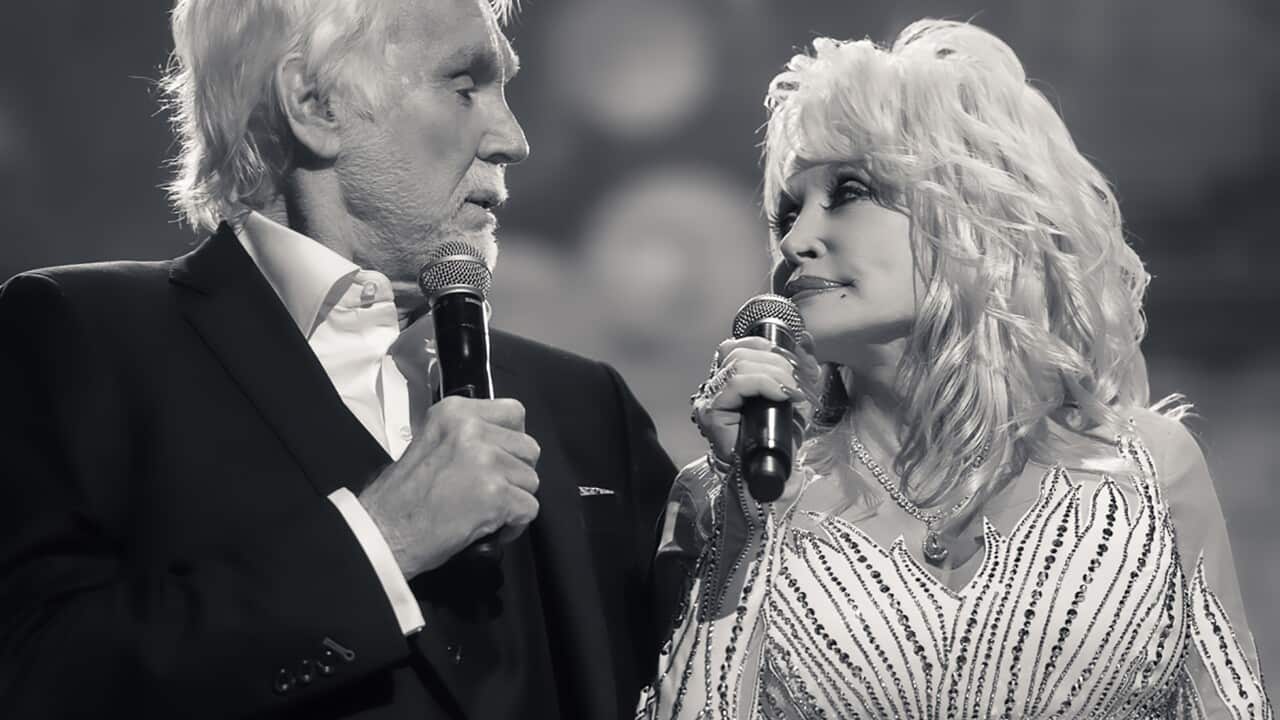 Kenny Rogers: Biography, Kenny Rogers, Dolly Parton