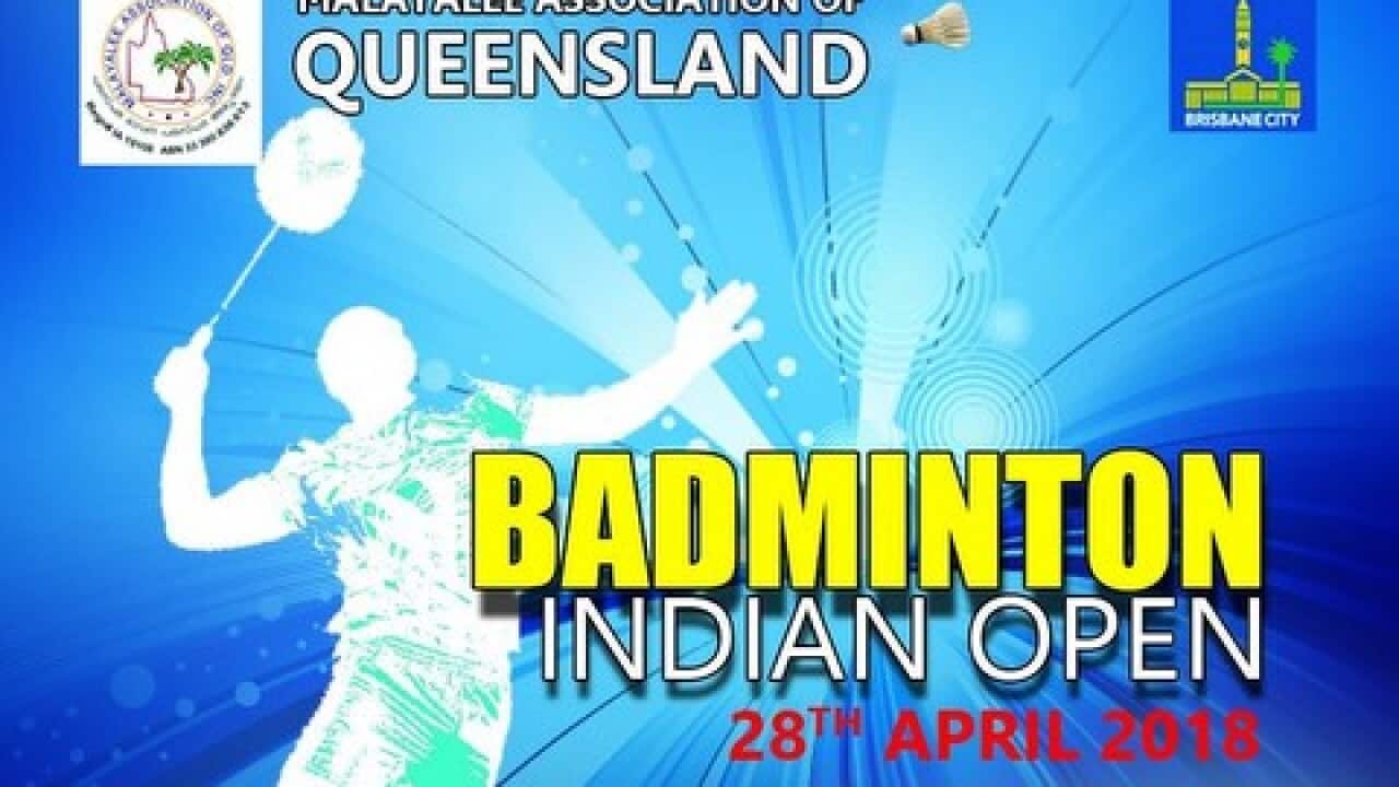 MAQ Badminton Indian Open