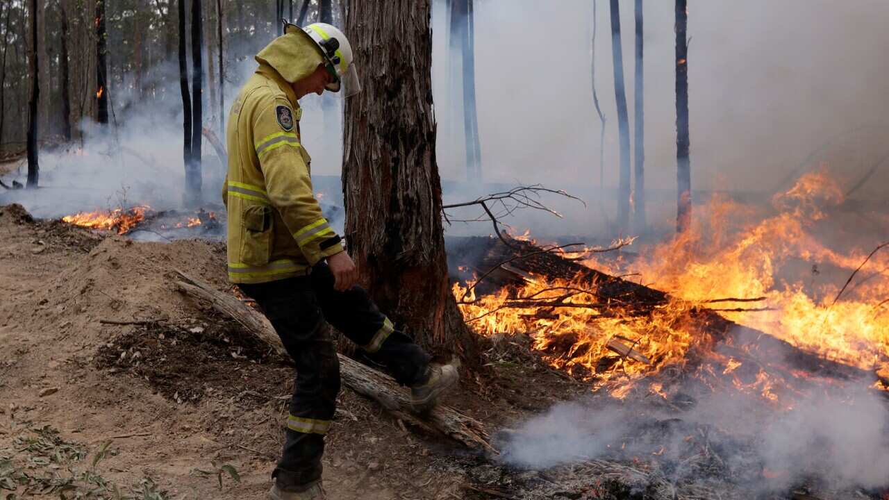 Bushfires, Australia