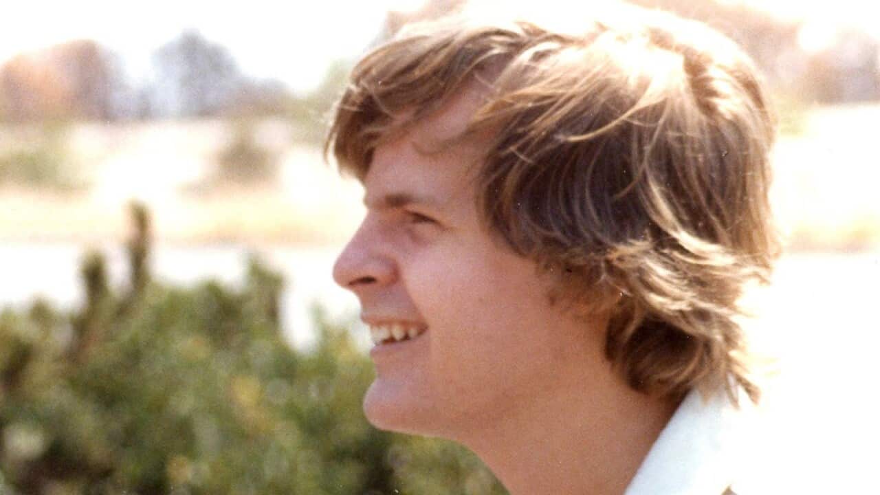 Scott Johnson was found dead on the rocks below the North Head in Manly 1988.