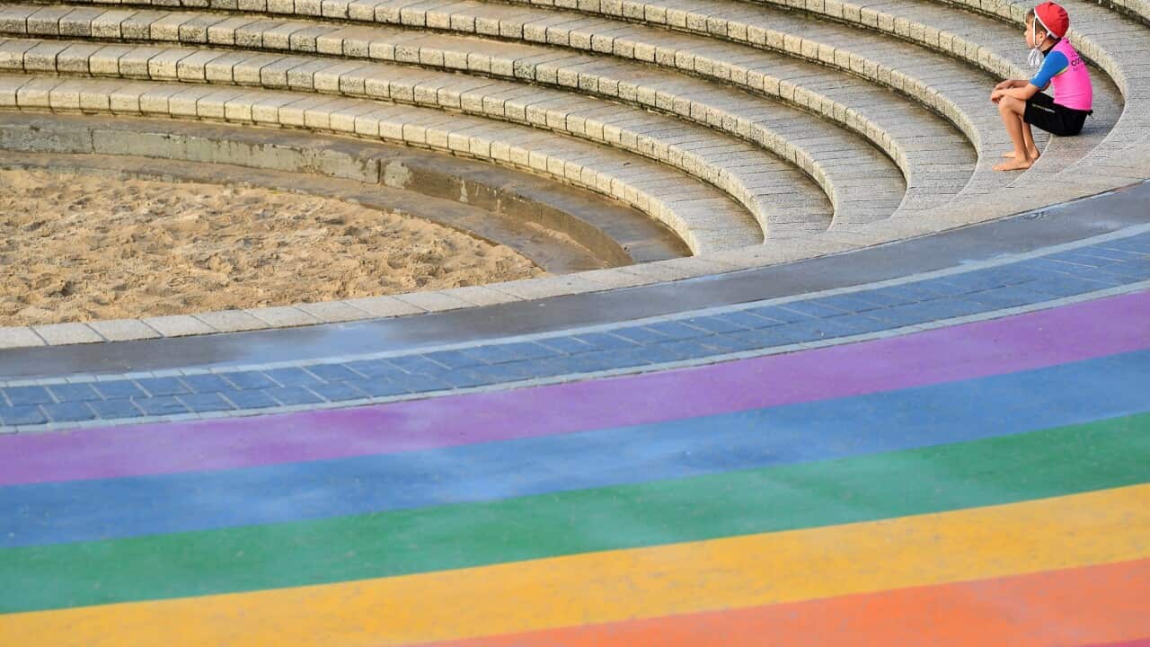 COOGEE RAINBOW WALK