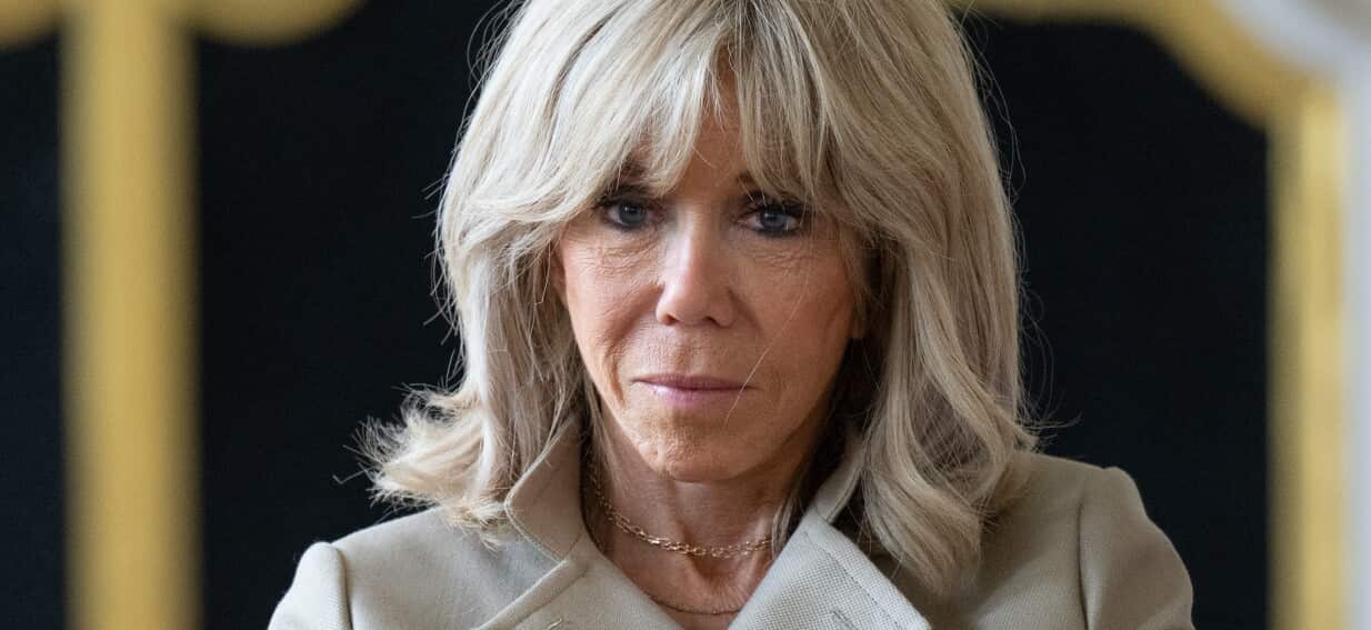 Paris court finds 10 people guilty of cyberbullying French first lady Brigitte Macron