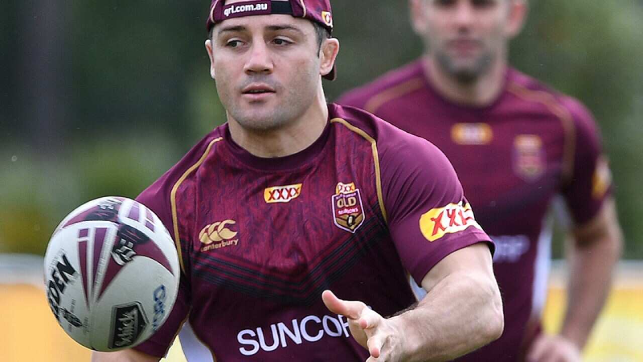 Cooper Cronk