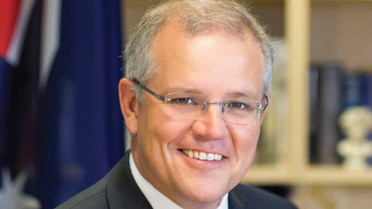 Scott Morrison