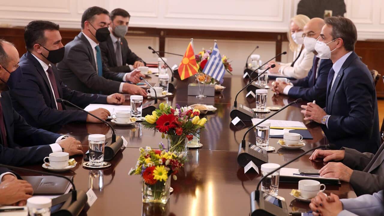 Macedonian Community, Homeland news in Macedonian, Australian Macedonian Community,