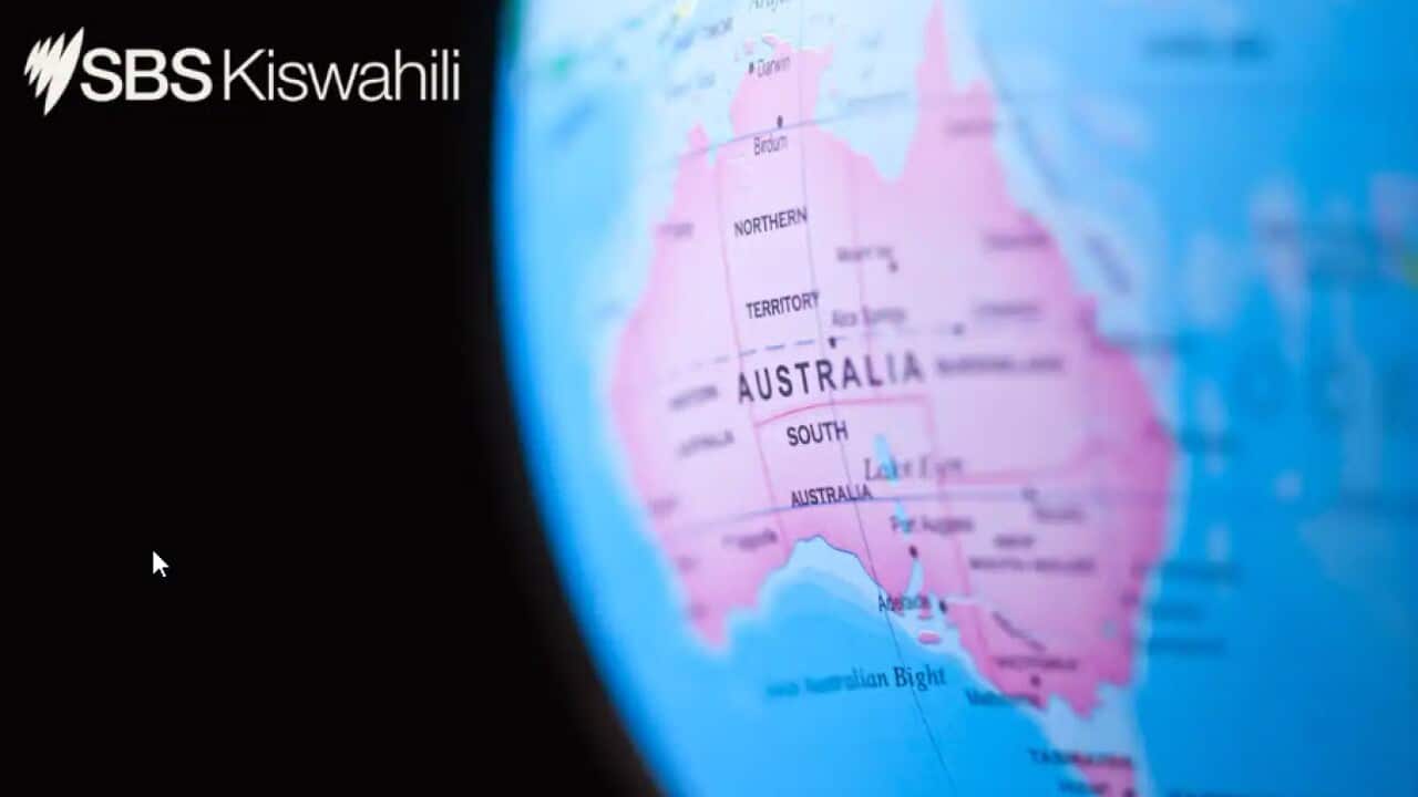 Bango la taarifa ya habari la SBS Kiswahili