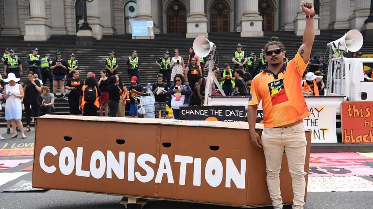 Australia Day controversy