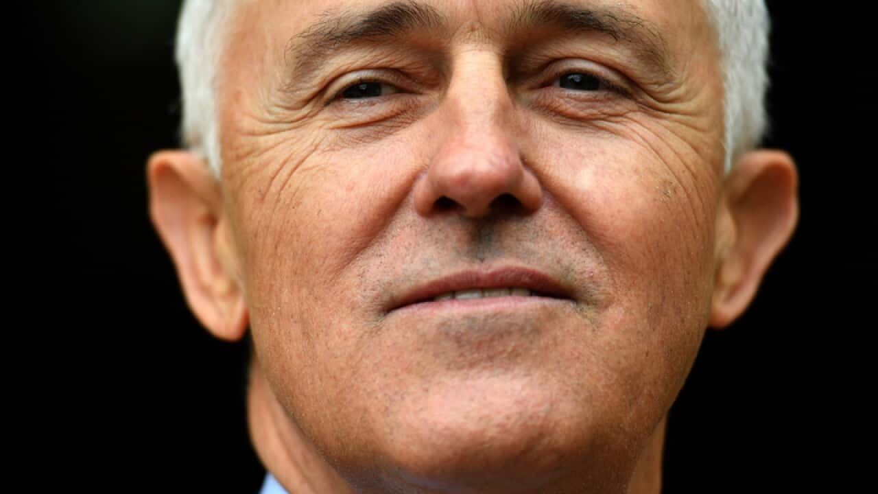 Prime Minister Malcolm Turnbull