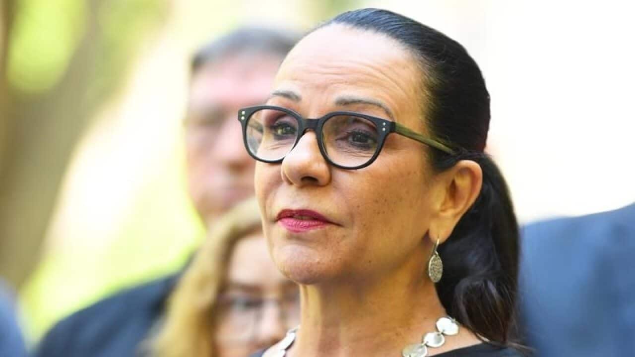 Linda Burney.