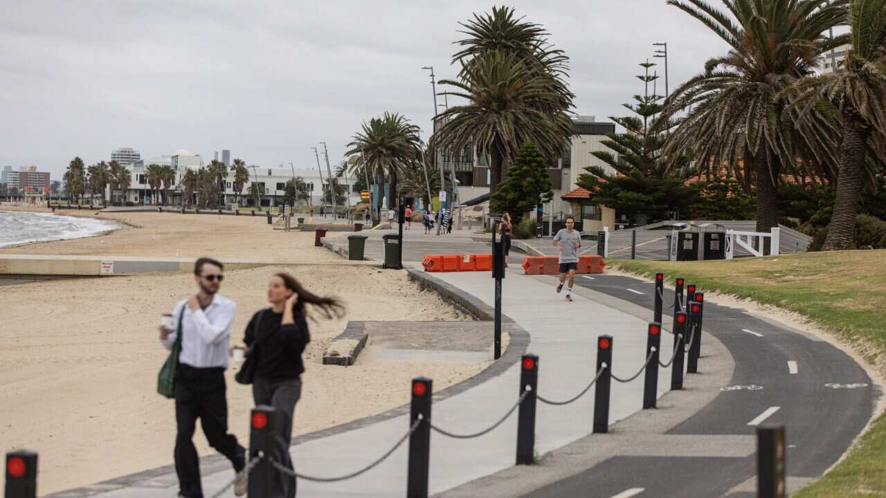 MELBOURNE DAILY LIFE