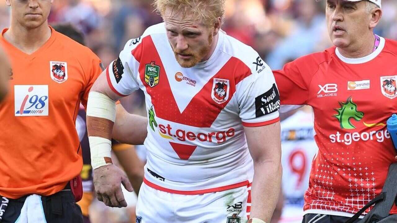 NRL Graham