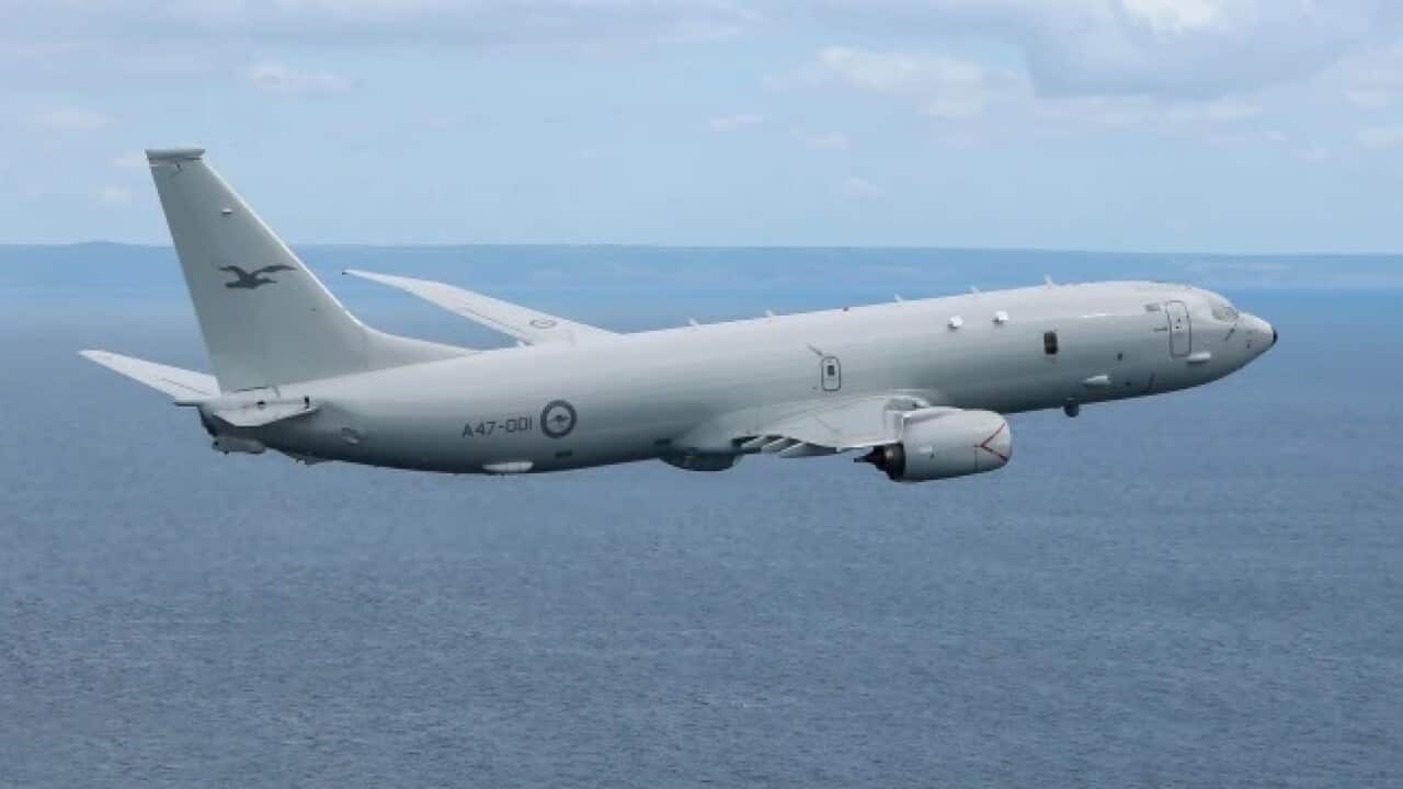 Australian Defence officials have reported a RAAF Boeing P-8A was intercepted by a Chinese J-16 jet over the South China sea last month.