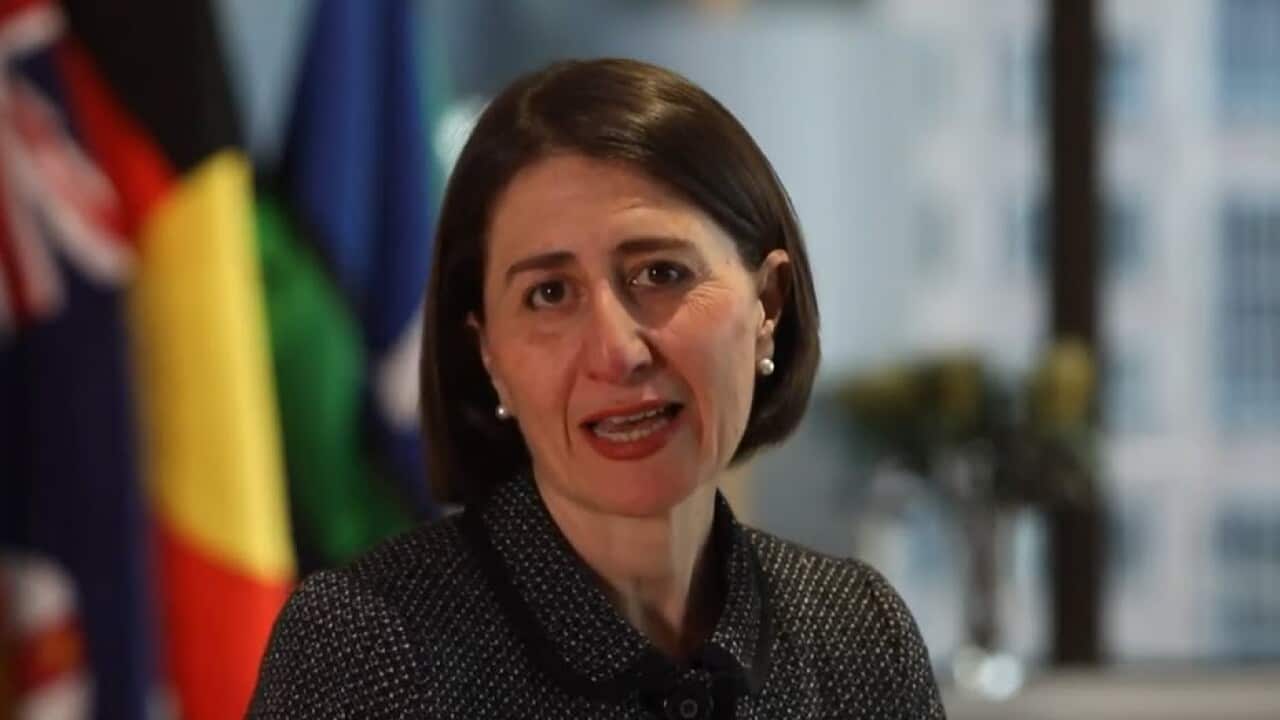 Berejiklian congratulated on Korea's National Foundation Day