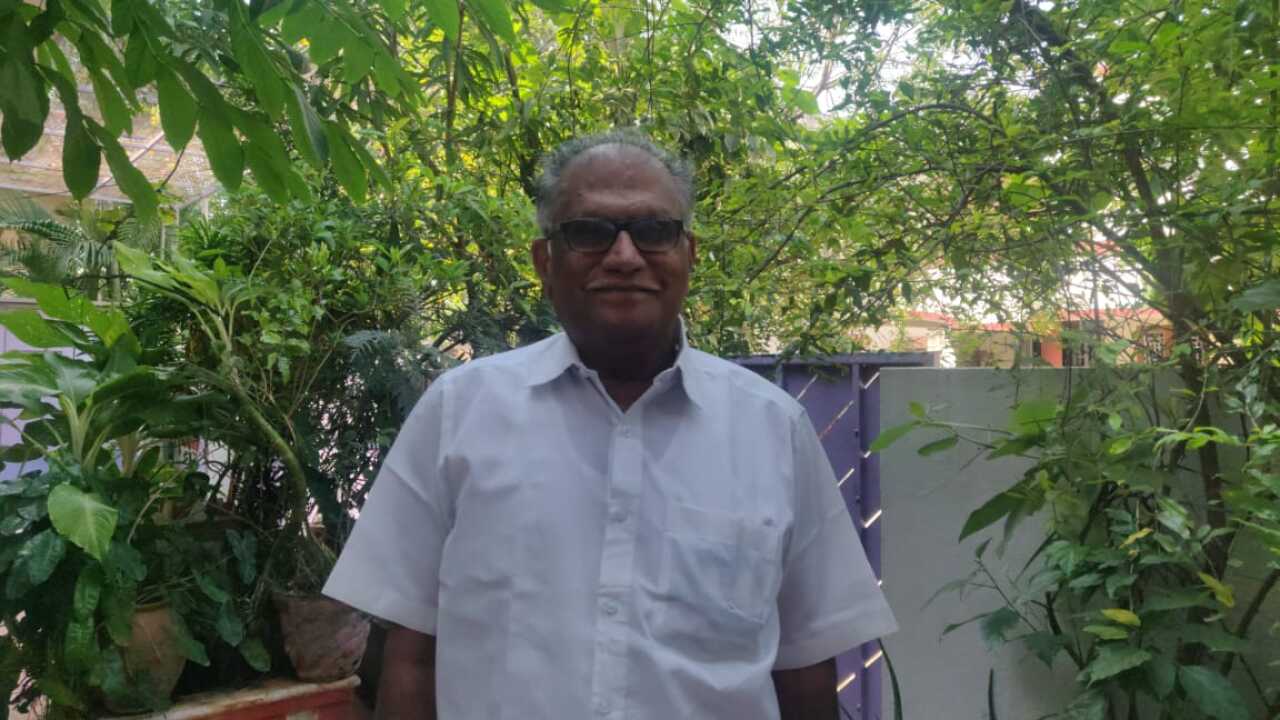 Marachi Subburaman
