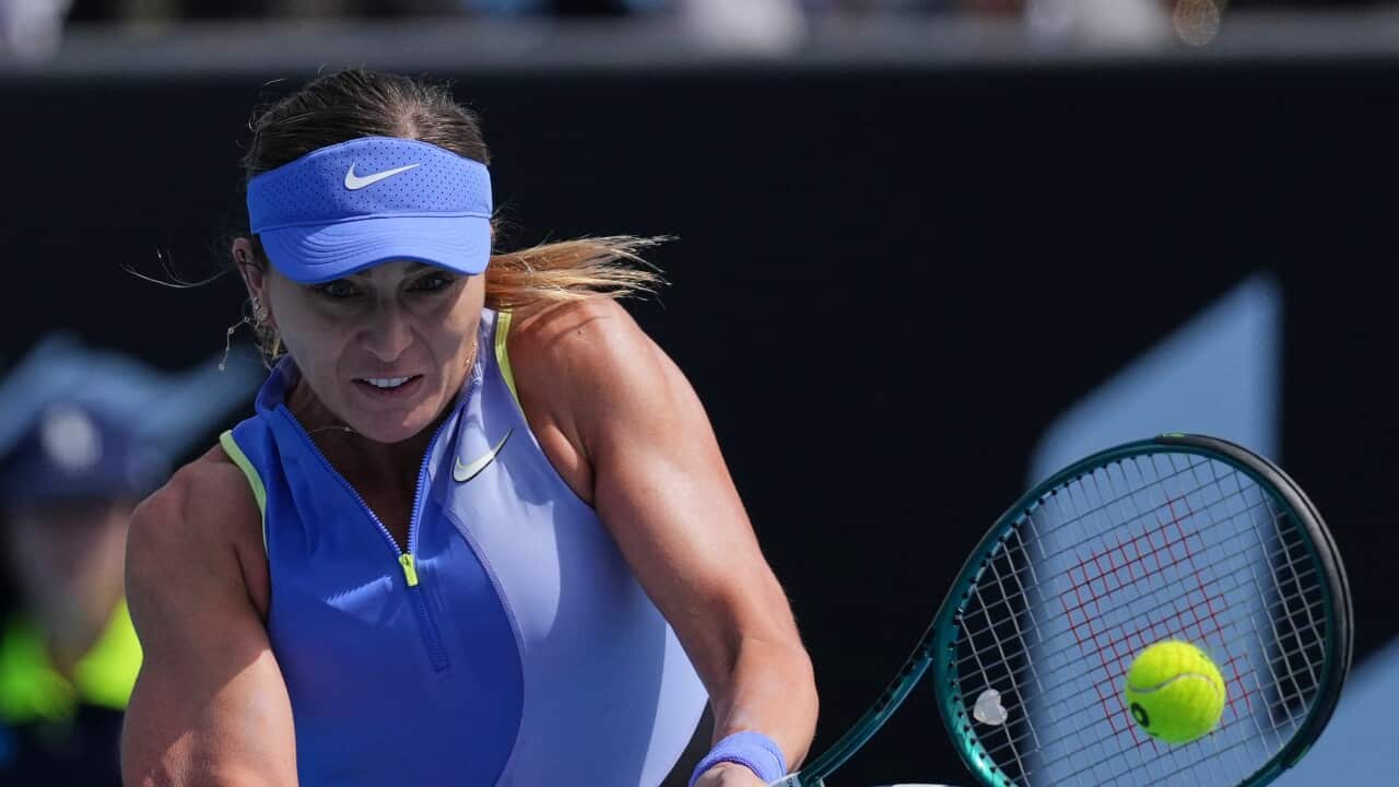 Australian Open Tennis