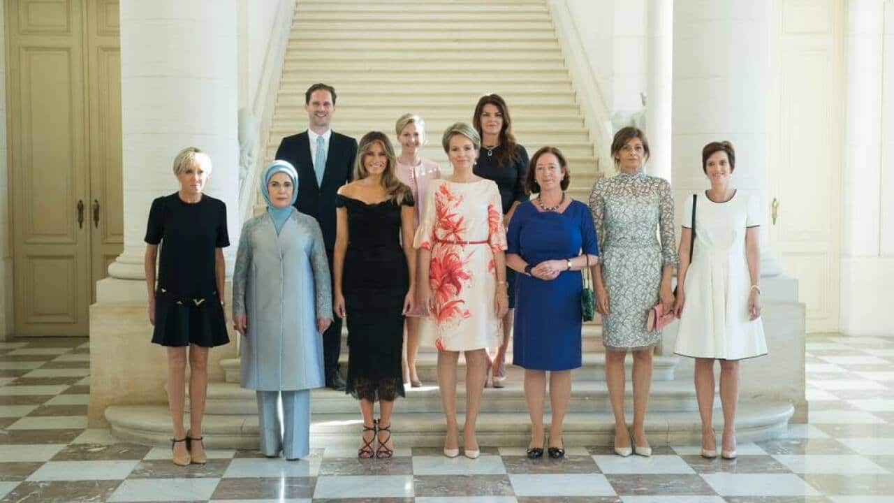 The White House is facing backlash for snubbing the First Gentleman of Luxembourg