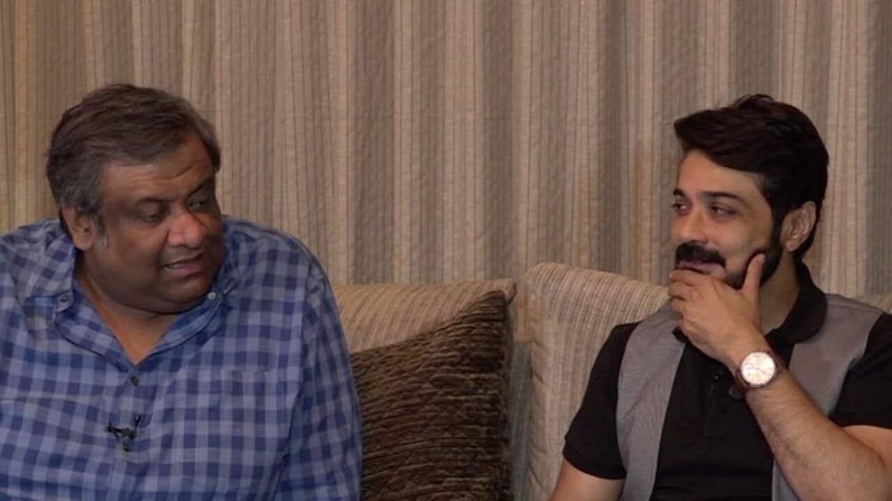 Kishor Kumar Jr