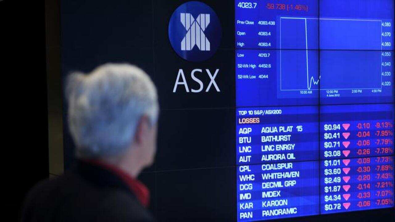 ASX 200
