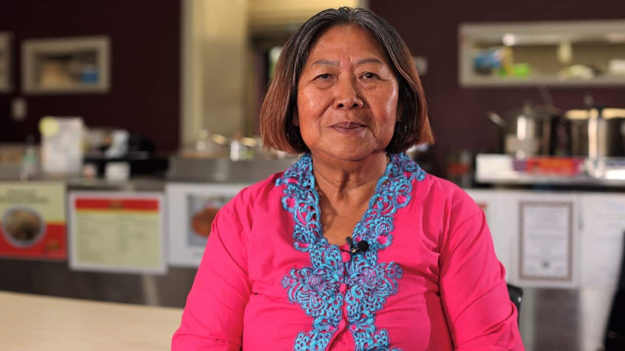 Yayah ‘Ibu Ade’ Scaf feeds those in need from her Perth café (SBS Chris Tan) 2.jpg