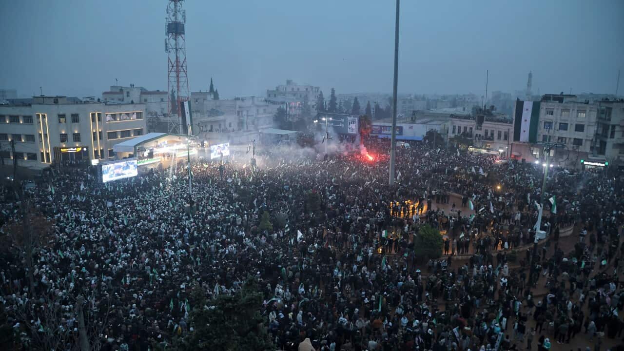 Syria commemorates the first anniversary of the fall of the Assad regime