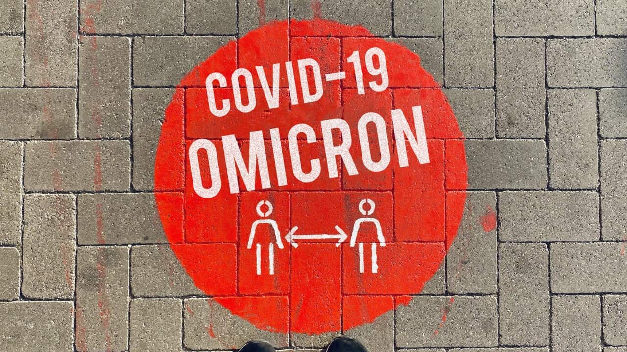 COVID-19 - Omicron variant