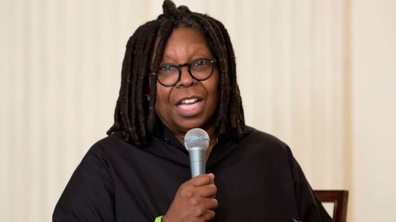 Whoopi Goldberg