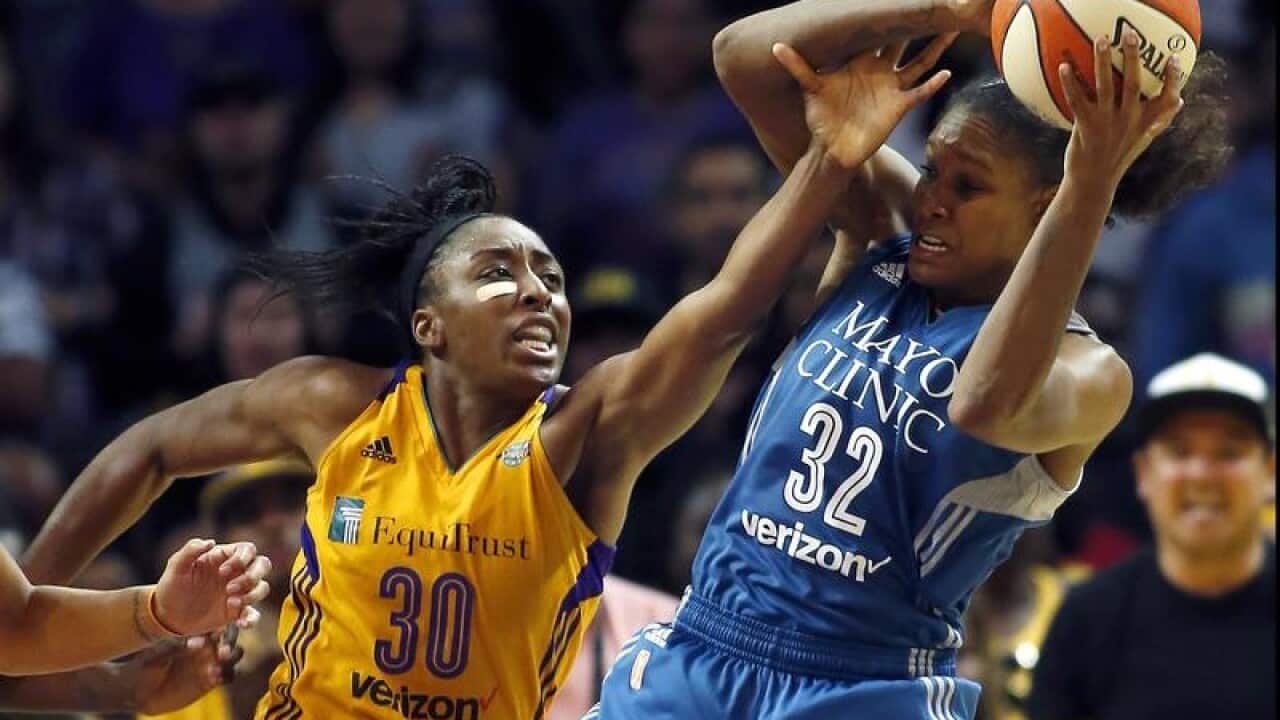 Nneka Ogwumike