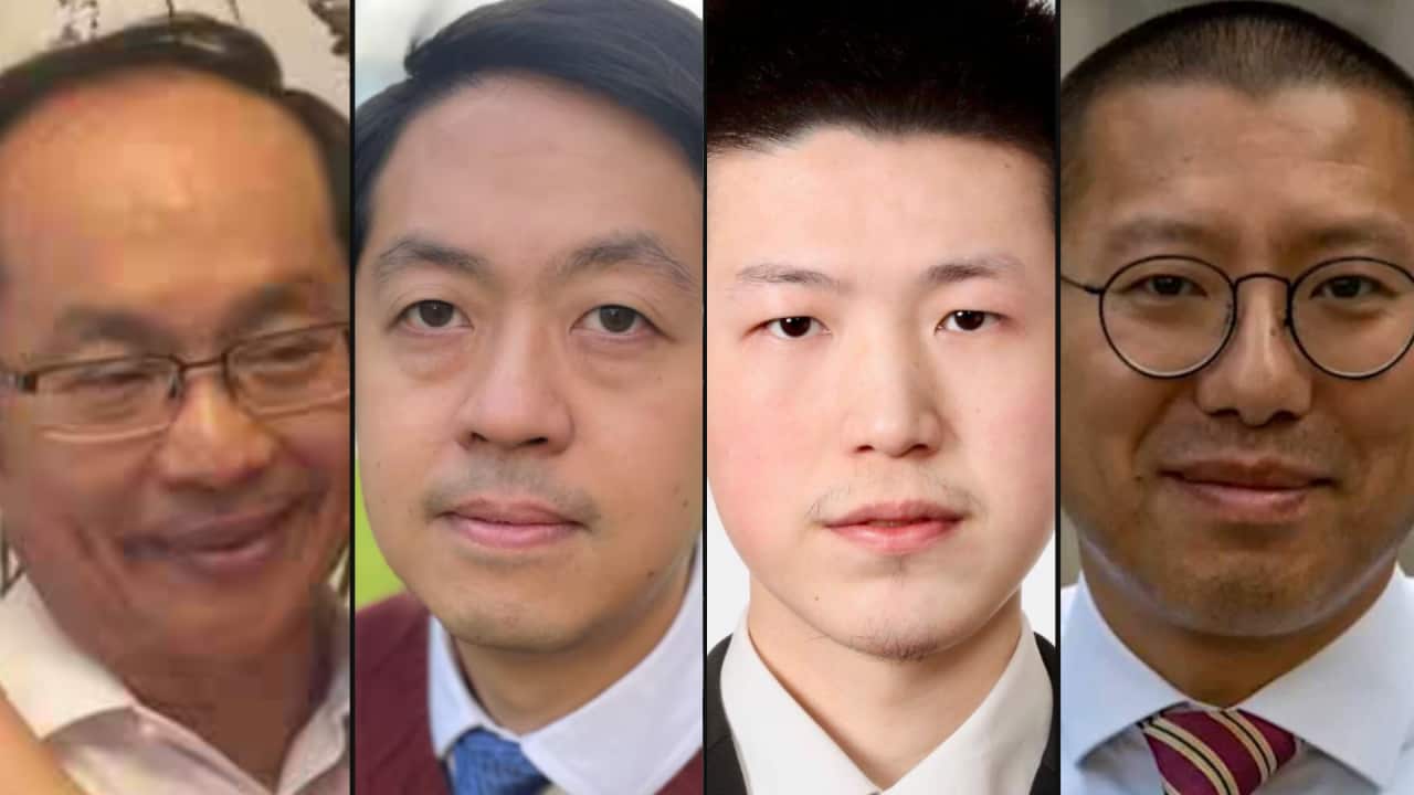 Four Aussie residents, including two citizens, now facing Hong Kong arrest warrants, bounties Four Aussie residents, including two citizens, now facing Hong Kong arrest warrants, bounties