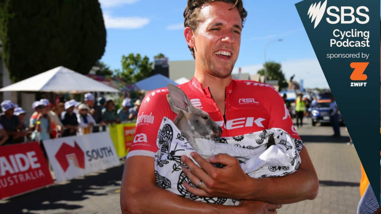 Zwift SBS Cycling Podcast - Is Froome really happy with 10th? 