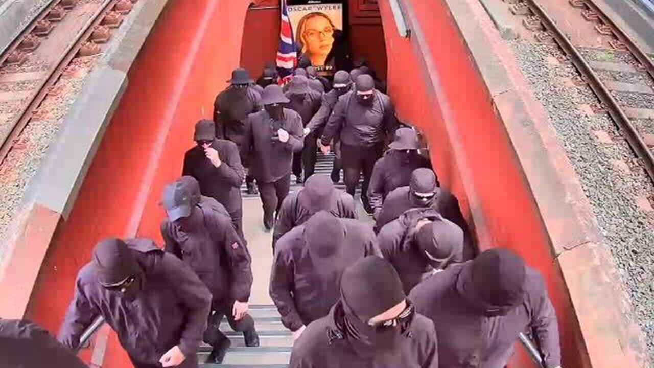 SYDNEY NEO NAZIS ARREST