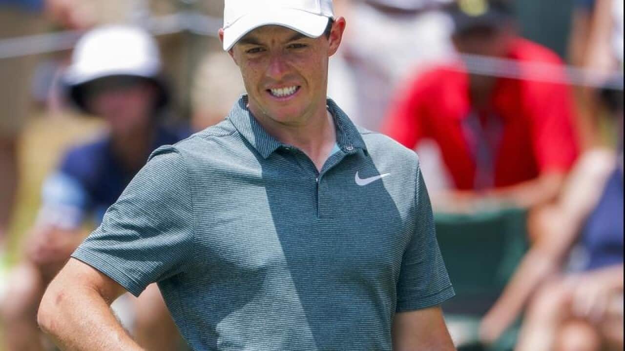 Rory McIlroy