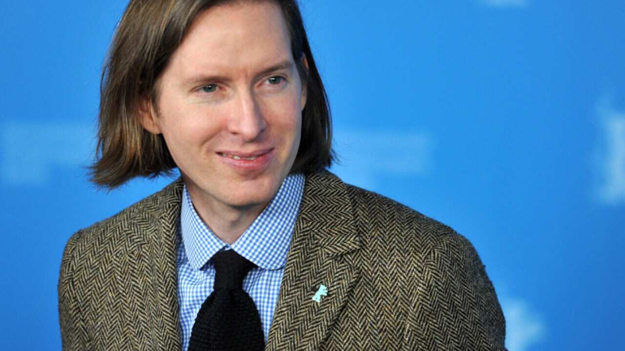 Wes Anderson attends the 64th Berlinale International Film Festival