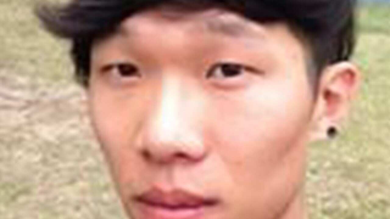 Police supplied picture of Min Tae Kim