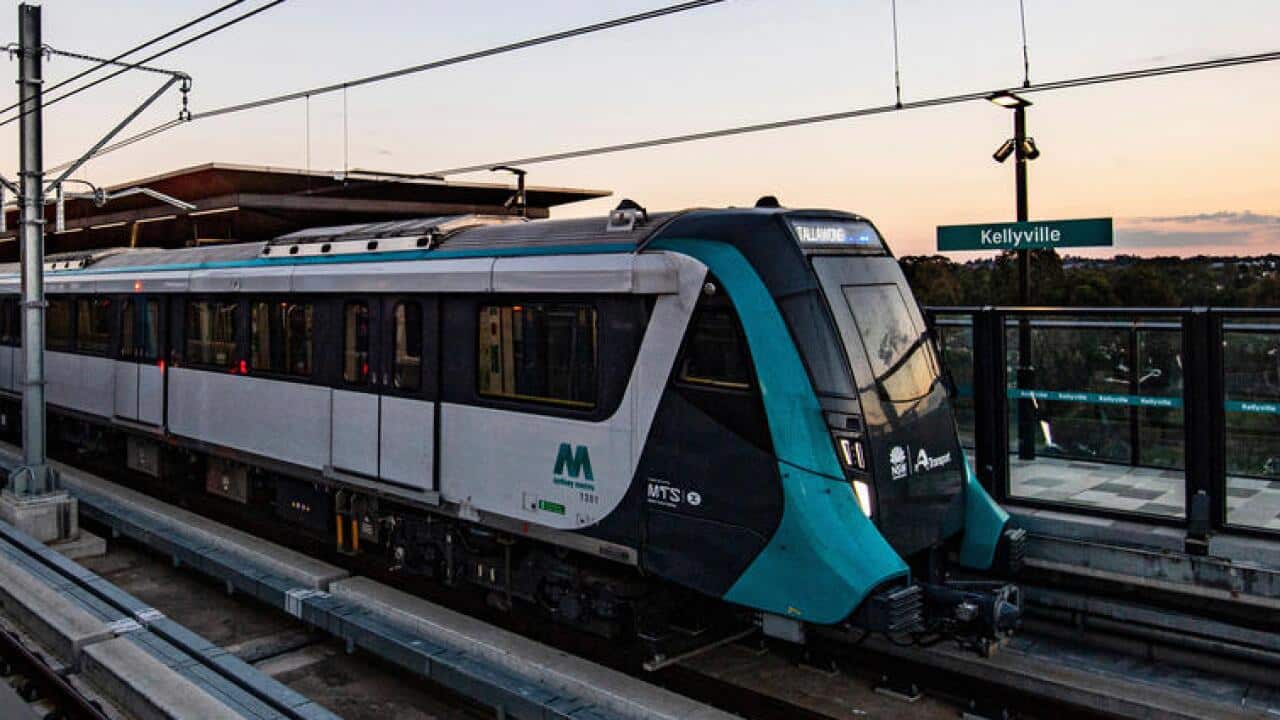 Australia’s first fully-automated, driver-less trains are made in India ...