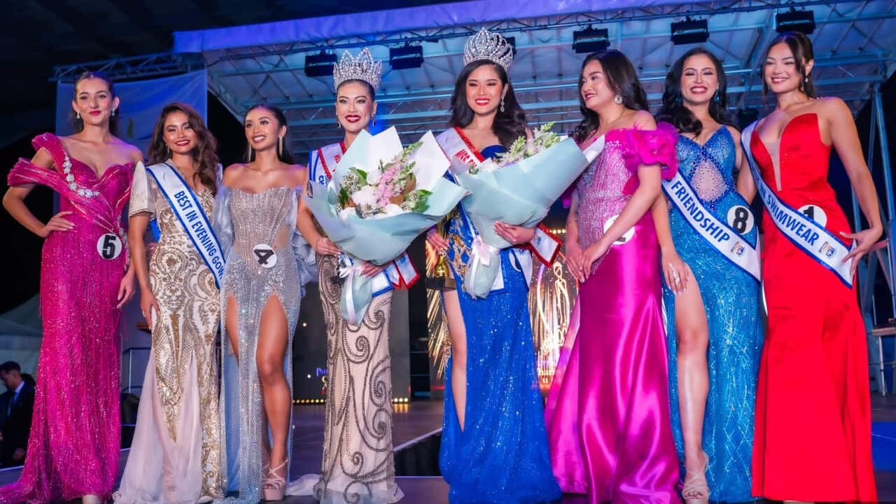 MISS PHILIPINES AUSTRALIA 2025