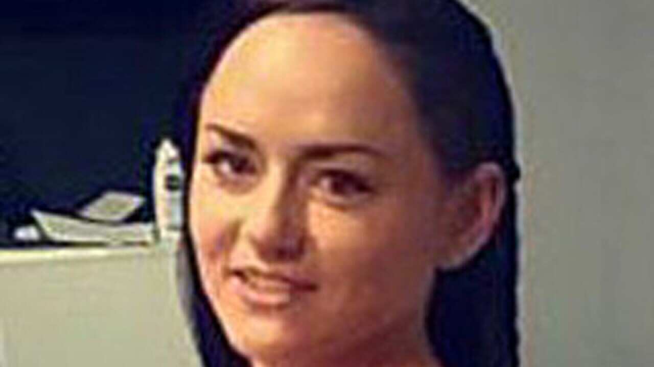 Missing woman Rebecca Mackenzie.