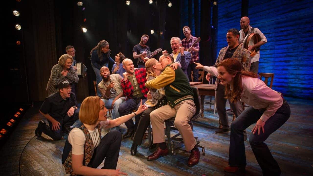 Come from Away