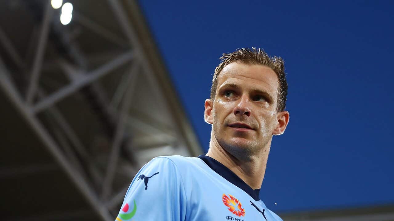 A-League Rd 18 - Brisbane v Sydney