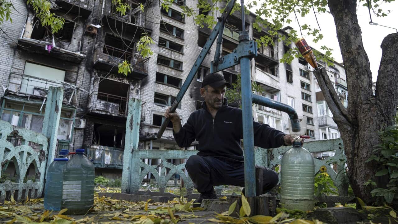 Russia Ukraine War