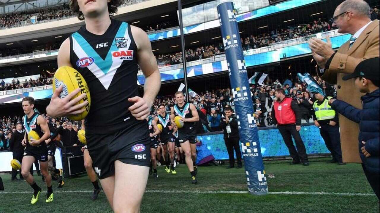 Jared Polec