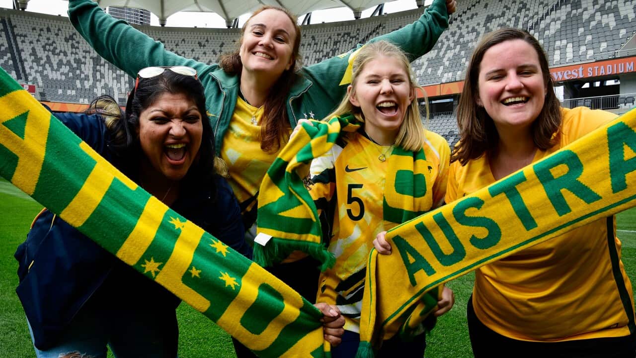 Matildas