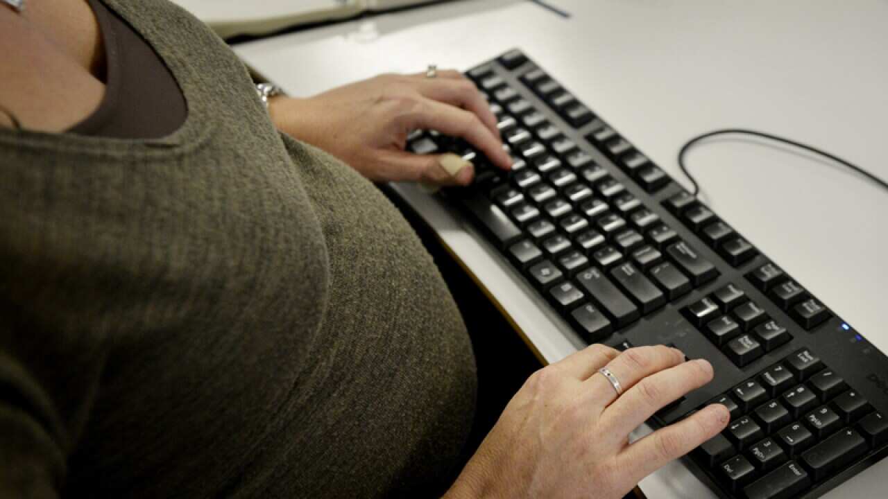 Pregnancy stock in Sydney