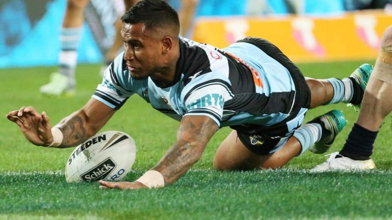 Ben Barba