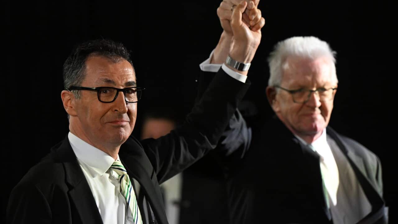 Germany: State election in Baden-Württemberg - Bündnis 90/ Die Grünen