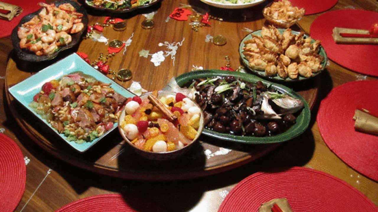Chinese Banquet